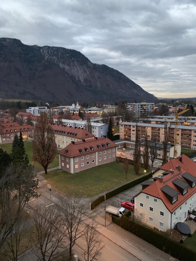 Reichenbach Apartment Бад-Райхенгалль Екстер'єр фото