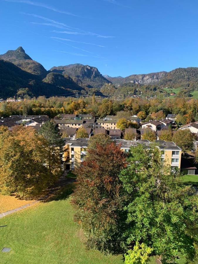 Reichenbach Apartment Бад-Райхенгалль Екстер'єр фото