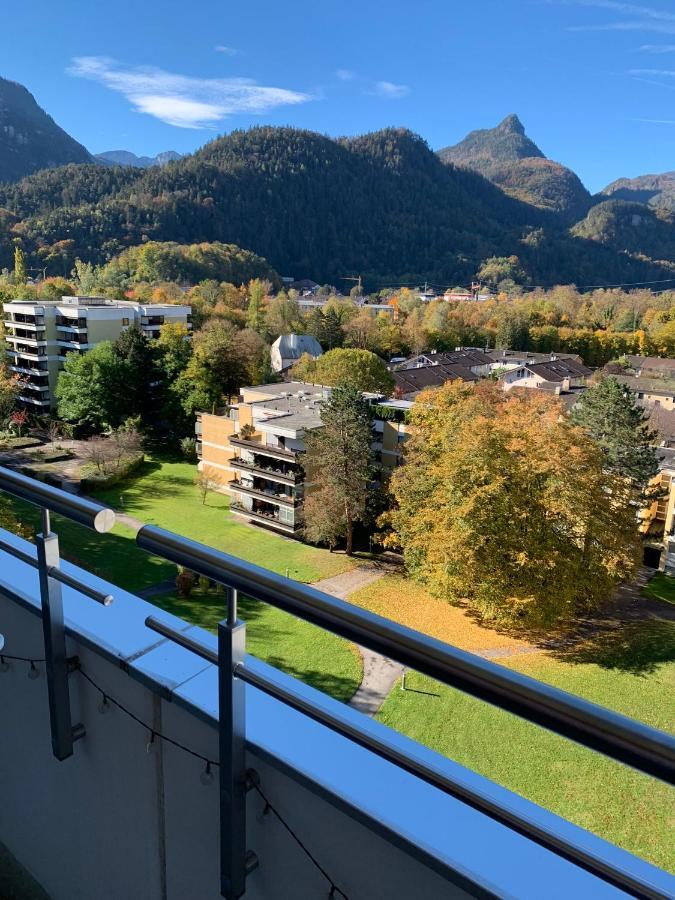 Reichenbach Apartment Бад-Райхенгалль Екстер'єр фото
