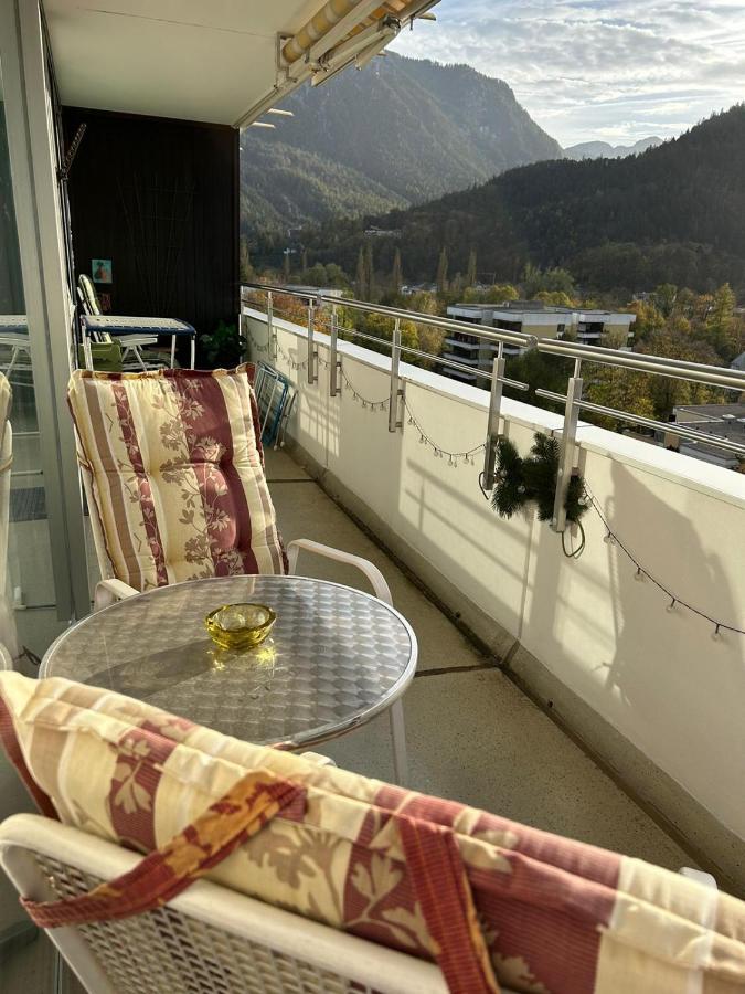 Reichenbach Apartment Бад-Райхенгалль Екстер'єр фото