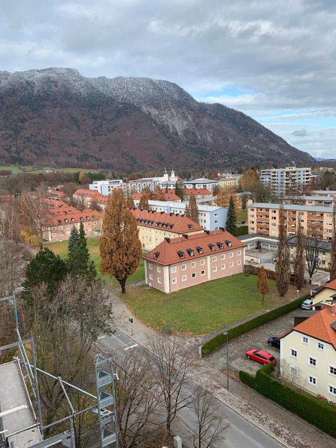 Reichenbach Apartment Бад-Райхенгалль Екстер'єр фото