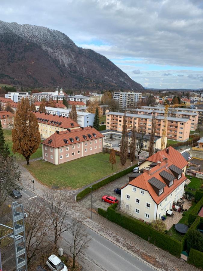 Reichenbach Apartment Бад-Райхенгалль Екстер'єр фото